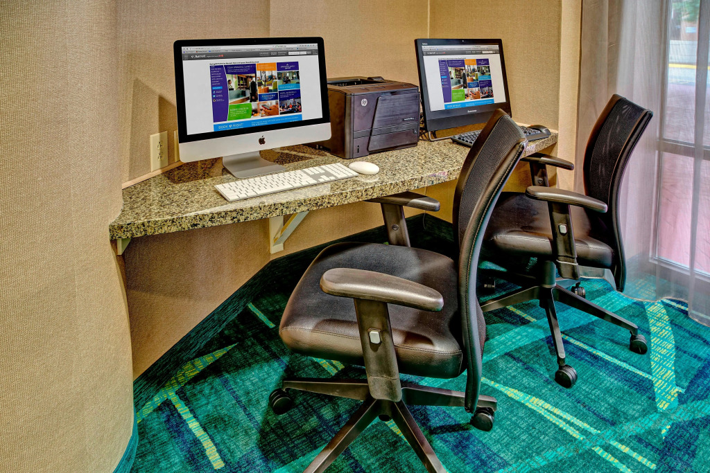 SpringHill Suites Norfolk Old Dominion University