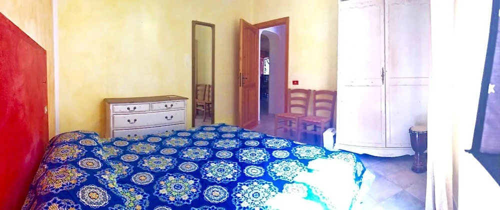 Caletta Apartment in Villa I
