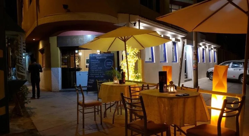 Hotel Ollanta