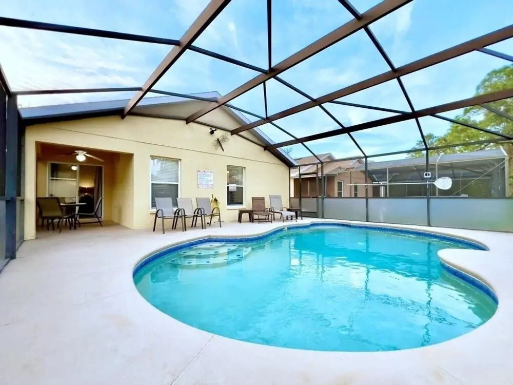 Terrific Value 4Bd Pool Gm Spa Hm Sandy Ridge-640B