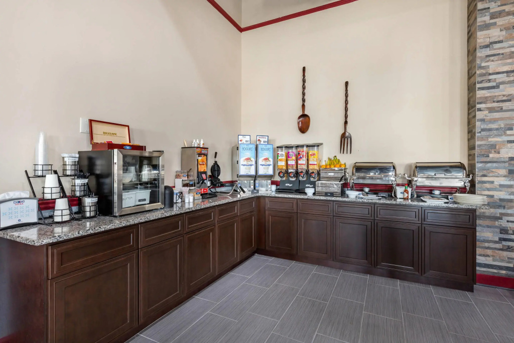 Clarion Inn Falls Church-Arlington
