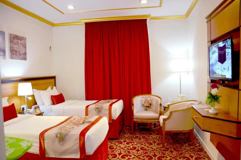 Amjad Al Deafah Hotel
