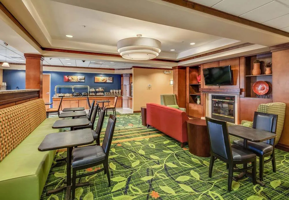 Fairfield Inn and Suites Jacksonville Beach
