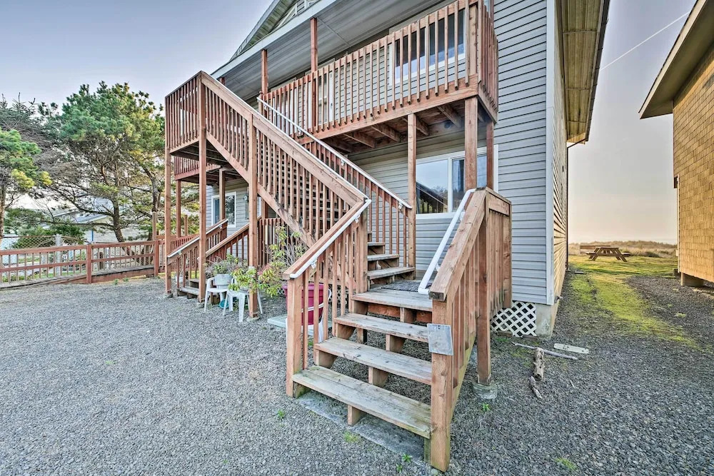 Sanderling Sea Cottages, Unit 12