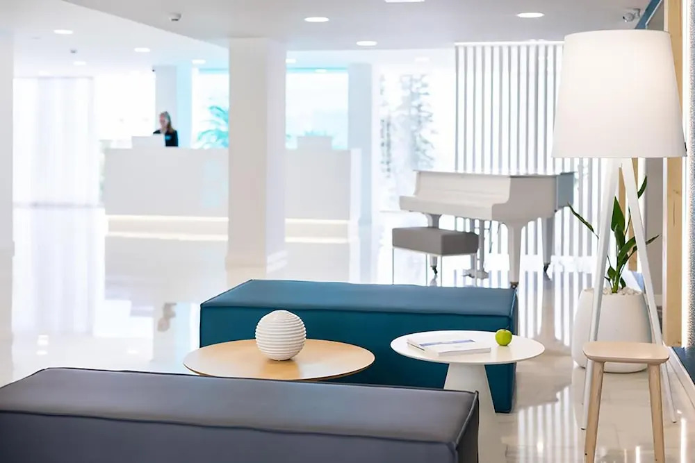 Apartamento deluxe en Hotel de 4 estrellas