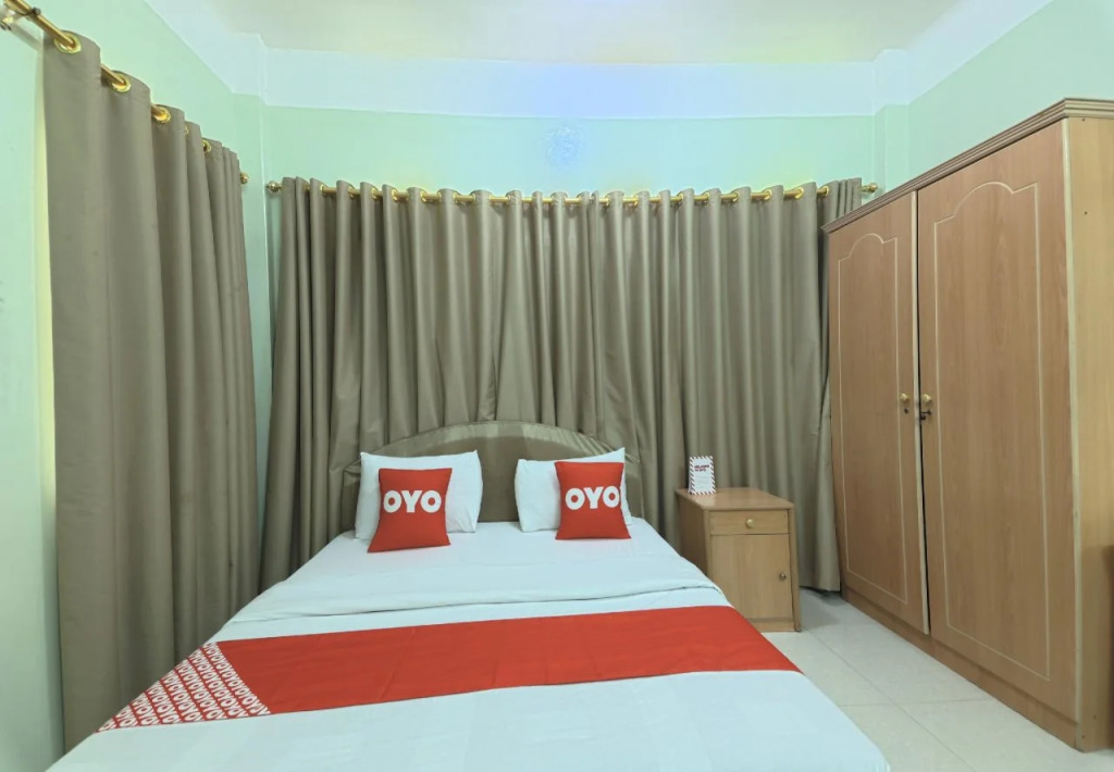 Super OYO 108 Marsa Al Masafar Hotel Apartment