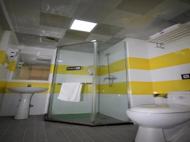 7 Days Inn Yantai Dahaiyang Street Branch