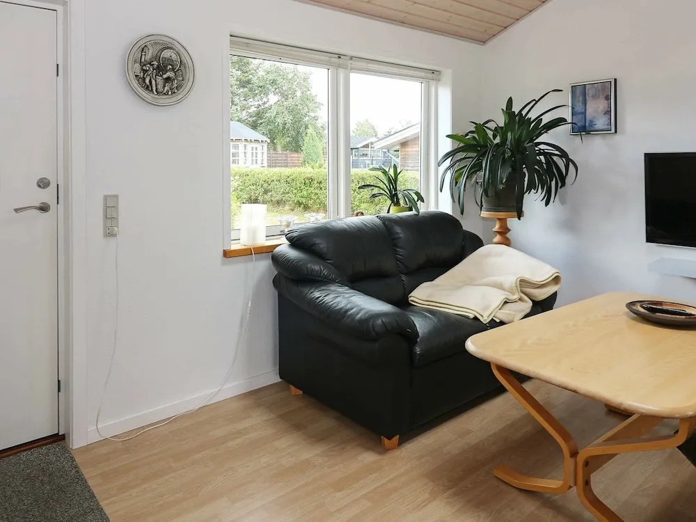Quaint Holiday Home in Hadsund With Terrace