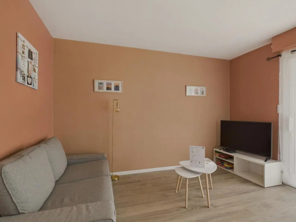 Jolie maison pour 6 personnes a Saint-Hilaire-de-Riez