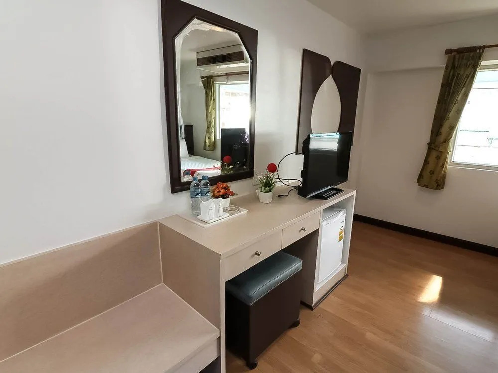NIDA Rooms Pattaya Full Moon