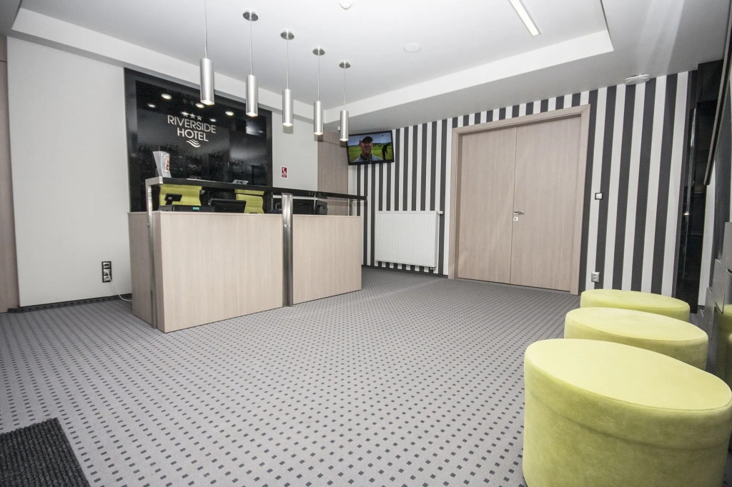 Hotel AquaCity Riverside