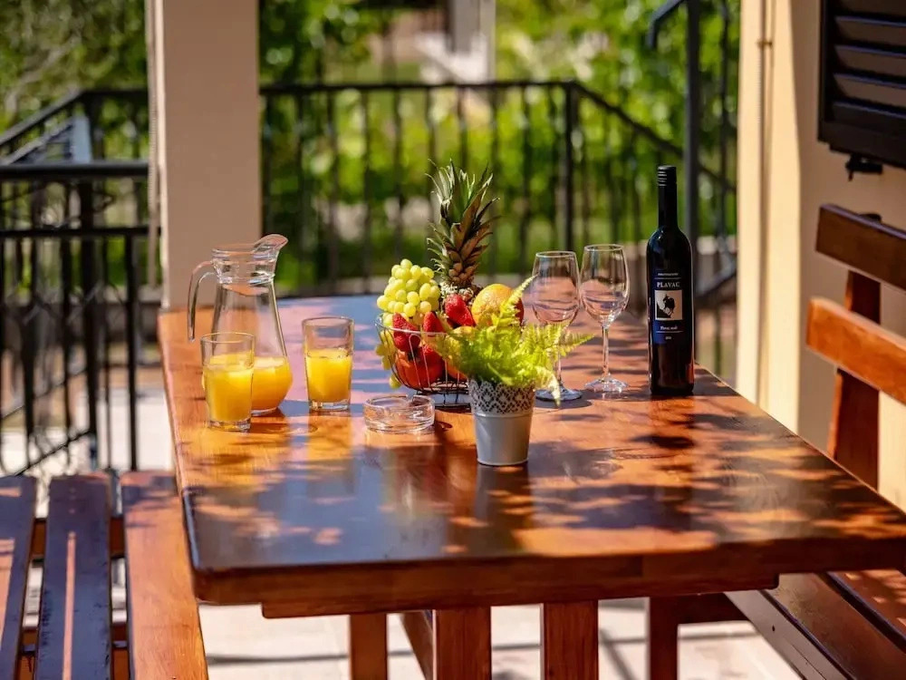 Apartment in Seline Near Paklenica Park