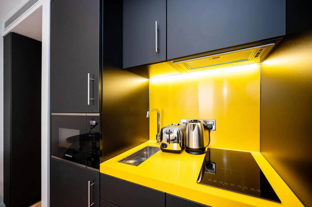 Staycity Aparthotels Dublin Tivoli
