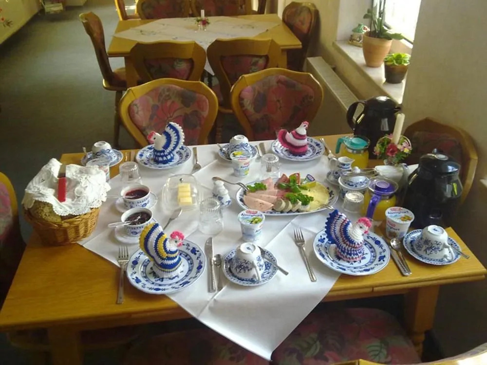 Pension Am Stadtrand Zerbst