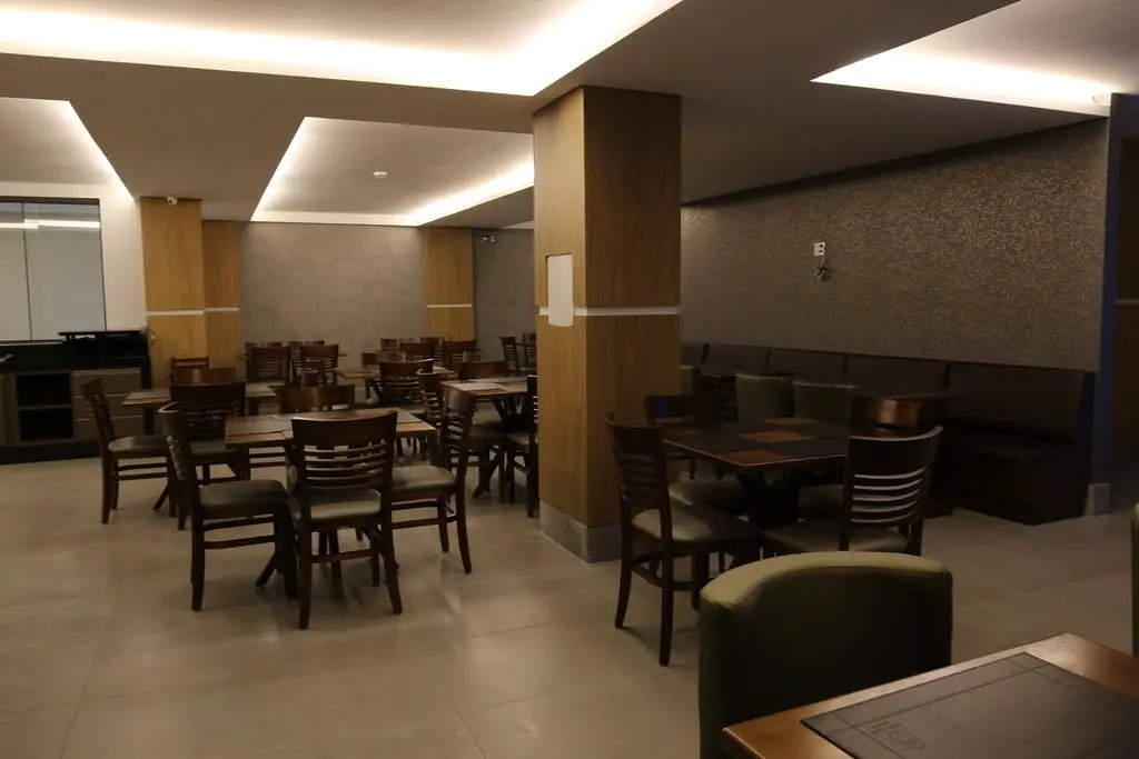 Ouro Minas Plaza Hotel