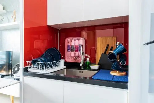 Arcoris Mont Kiara next 163plaza 1-4Pax one plus one Bedroom