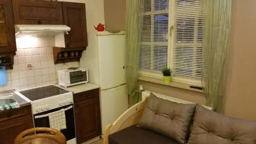 Apartment Patrícia with garden