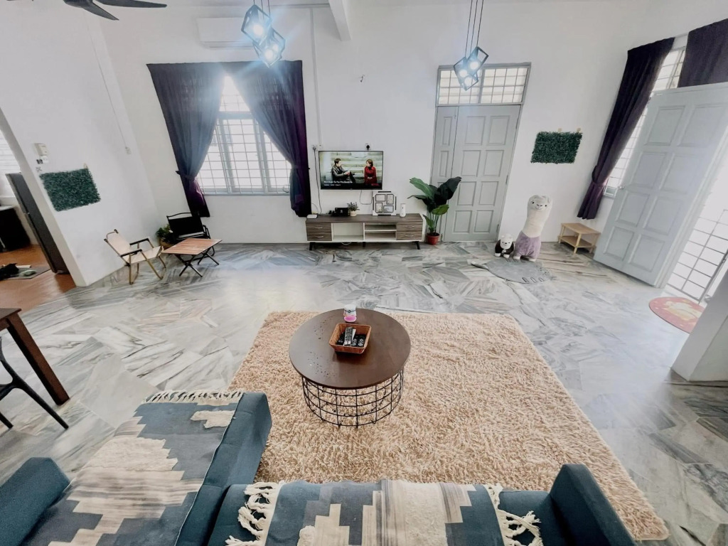 Entire Residential House Alma Bukit Mertajam Spacious 4 bedroom
