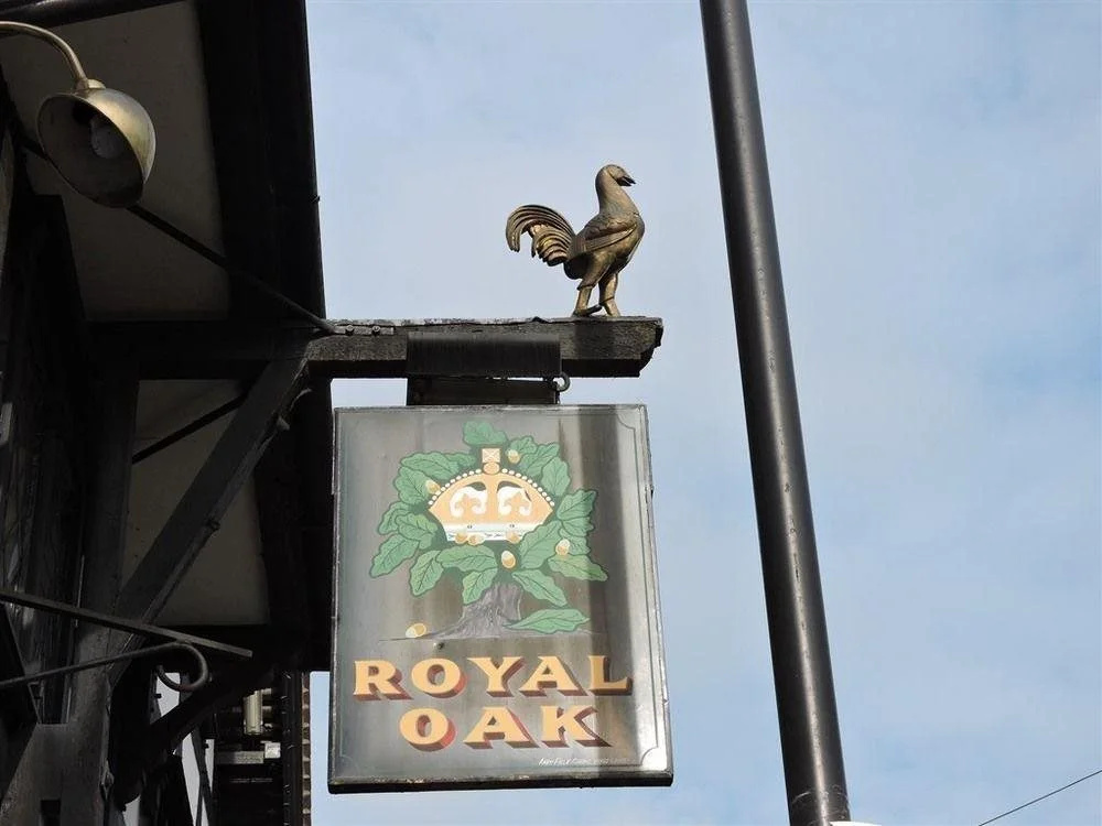 The Royal Oak