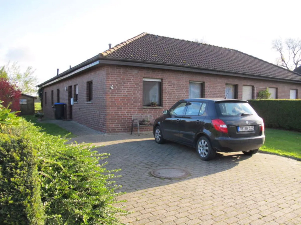 Holiday Home Am Burgstor by Interhome