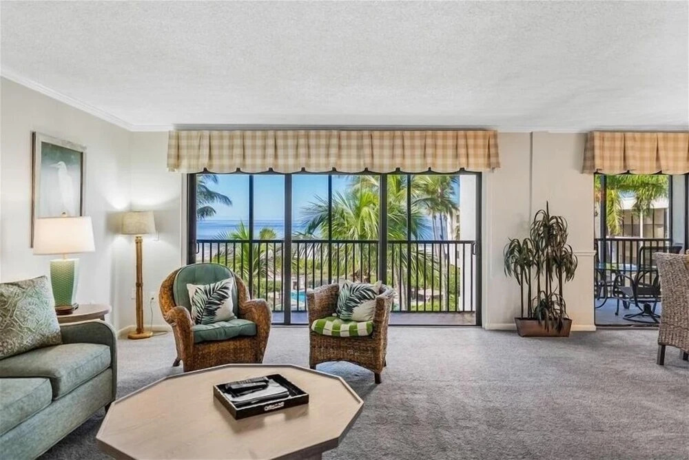 Sea Oats 335 2 Bedroom Condo by RedAwning