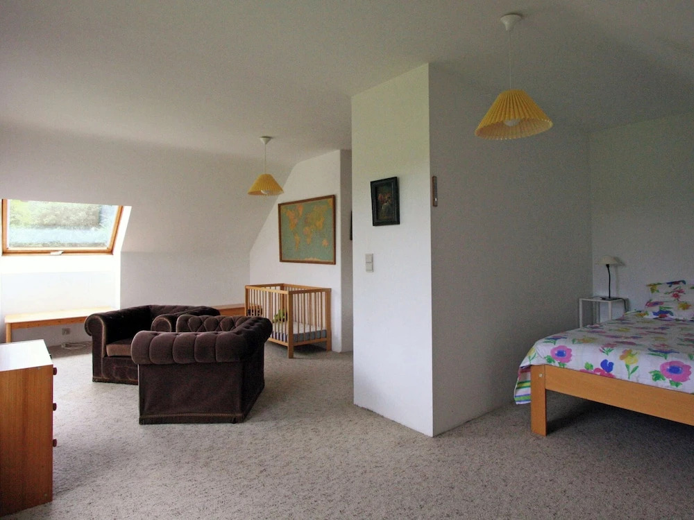 Cozy Holiday Home in Lesterny near Lake