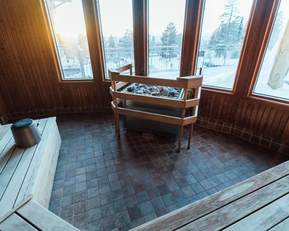 Pernilla Wiberg Hotel