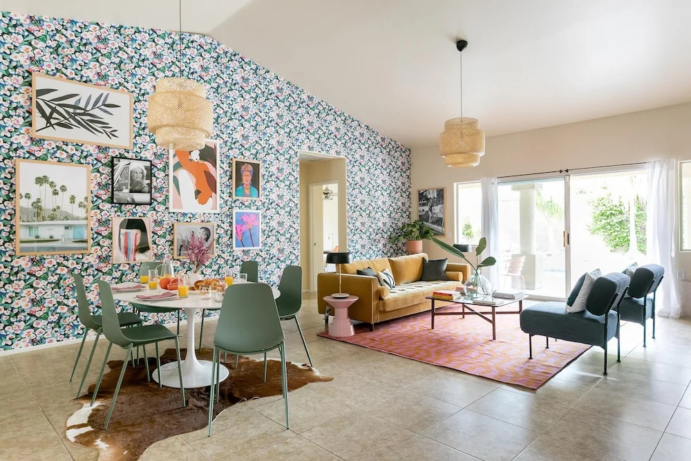 Flamingo by AvantStay | Desert Oasis 10 Mins to Coachella w/ Pool