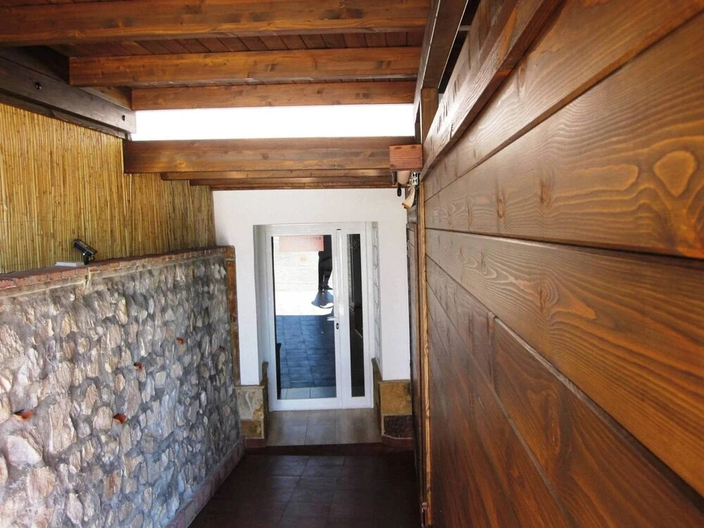 House With 4 Bedrooms in Totalán, With Wonderful Mountain View, Furnis