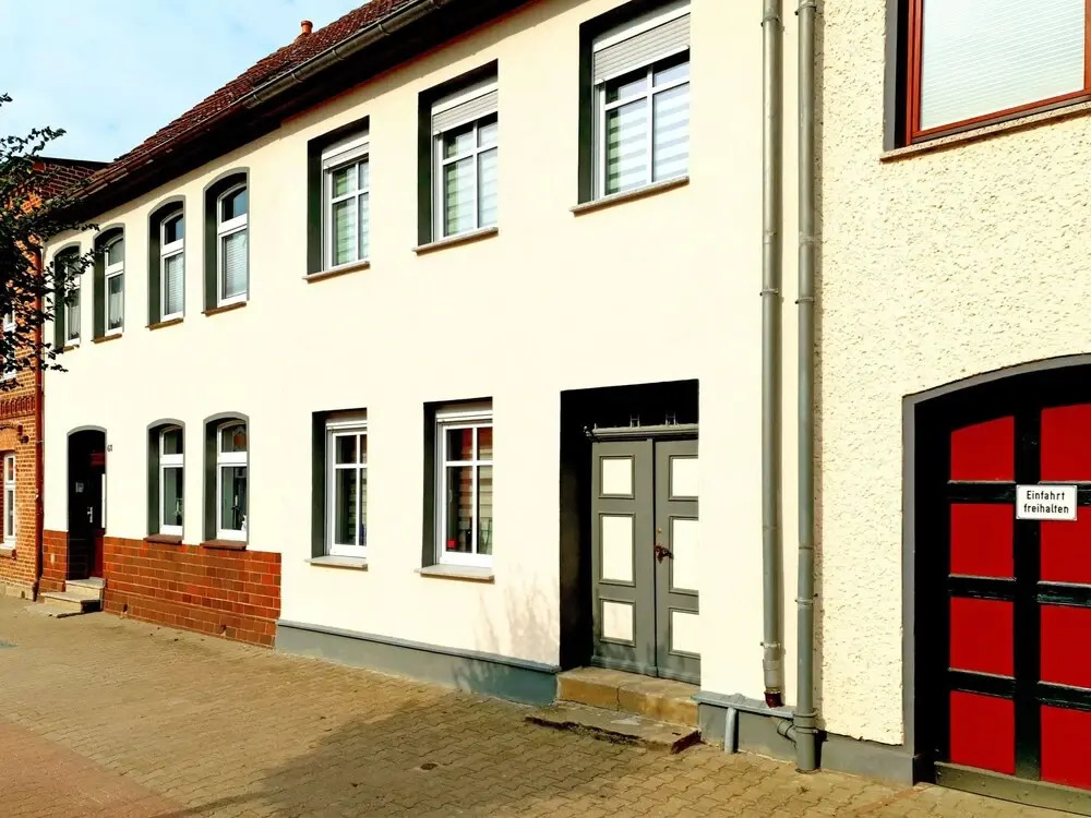 Goethe 60 Loitz in Loitz