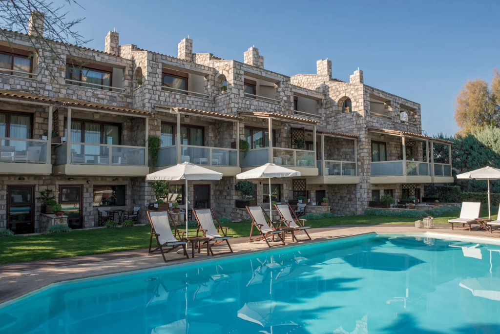 Enalio Suites