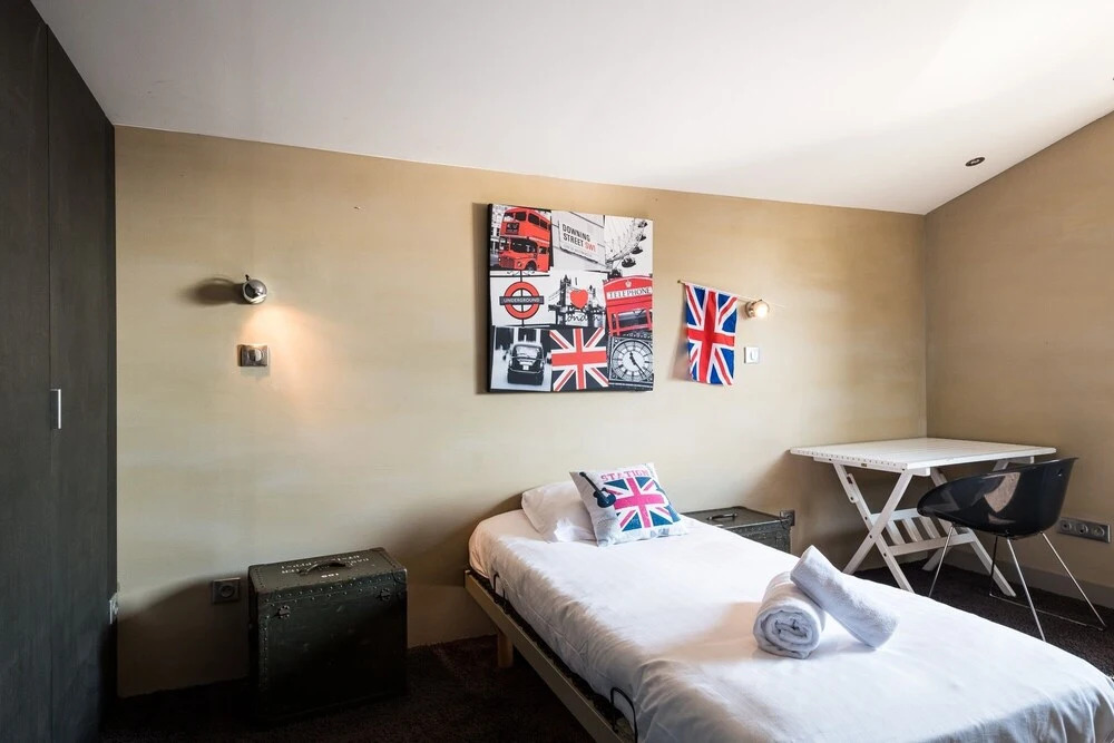 The Gallery, Fabuleux Loft 250m2 Avec Jardin