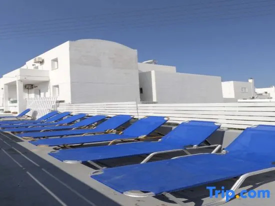 Fira Backpackers Place