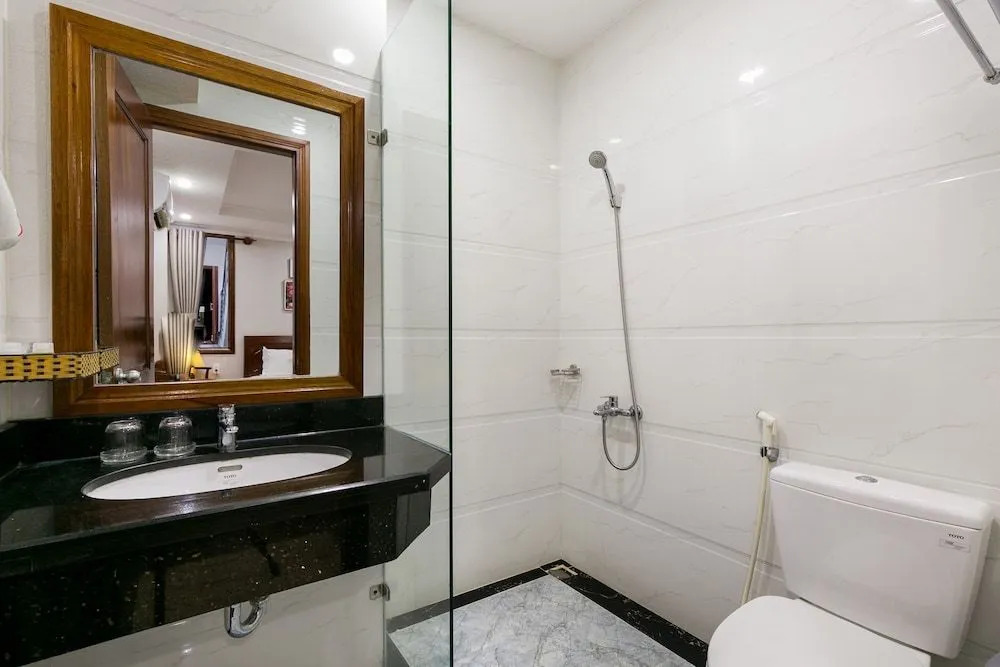 Oyo 517 Phong Lan Xanh Hotel