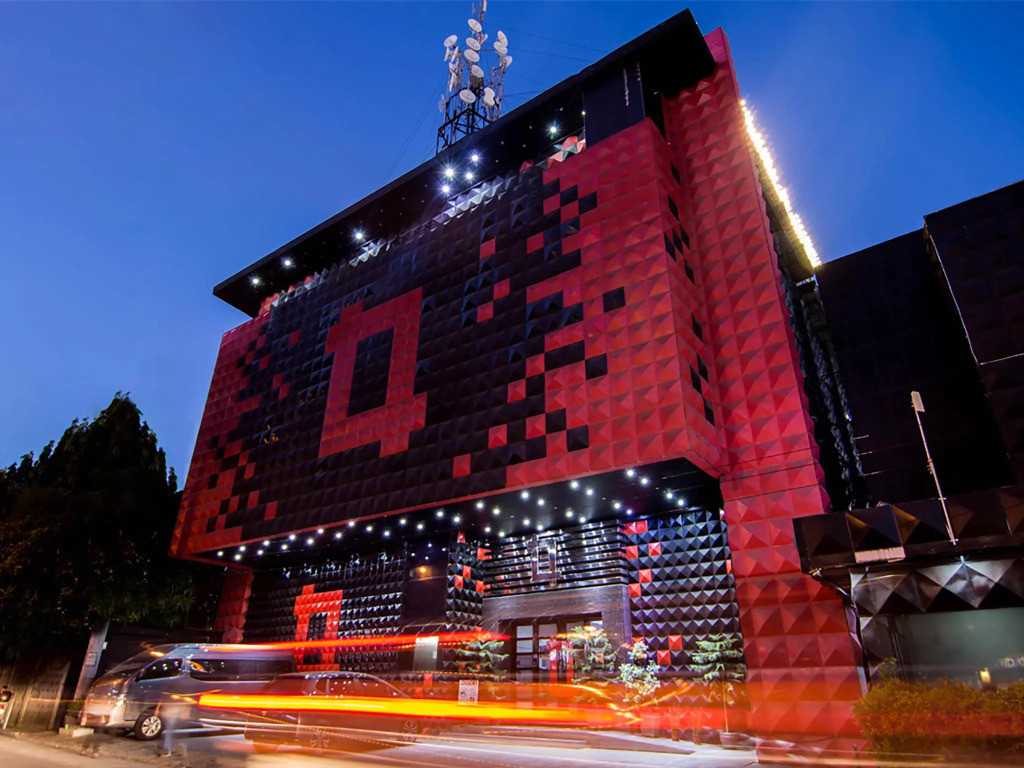 Luks Lofts Hotel & Residences