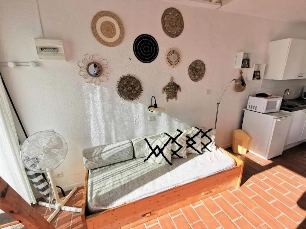 Résidence MAISONS DE LA MER 1 - Studio pour 2 Personnes 54
