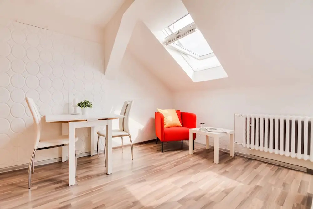 Bright Prague Castle Apartments