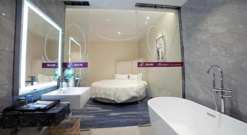 Mhatan Hotel Zhongshan Guzhen Haobang