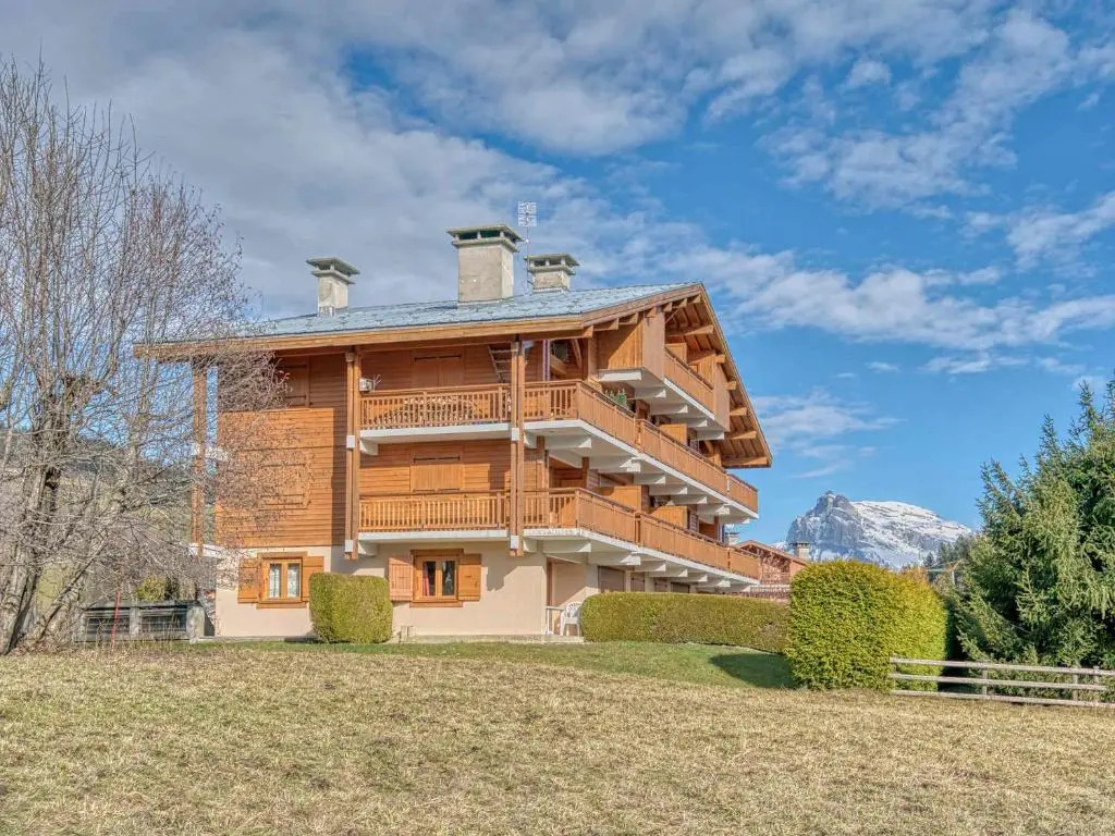 Appartement Megève, 2 pièces, 4 personnes - FR-1-453-221
