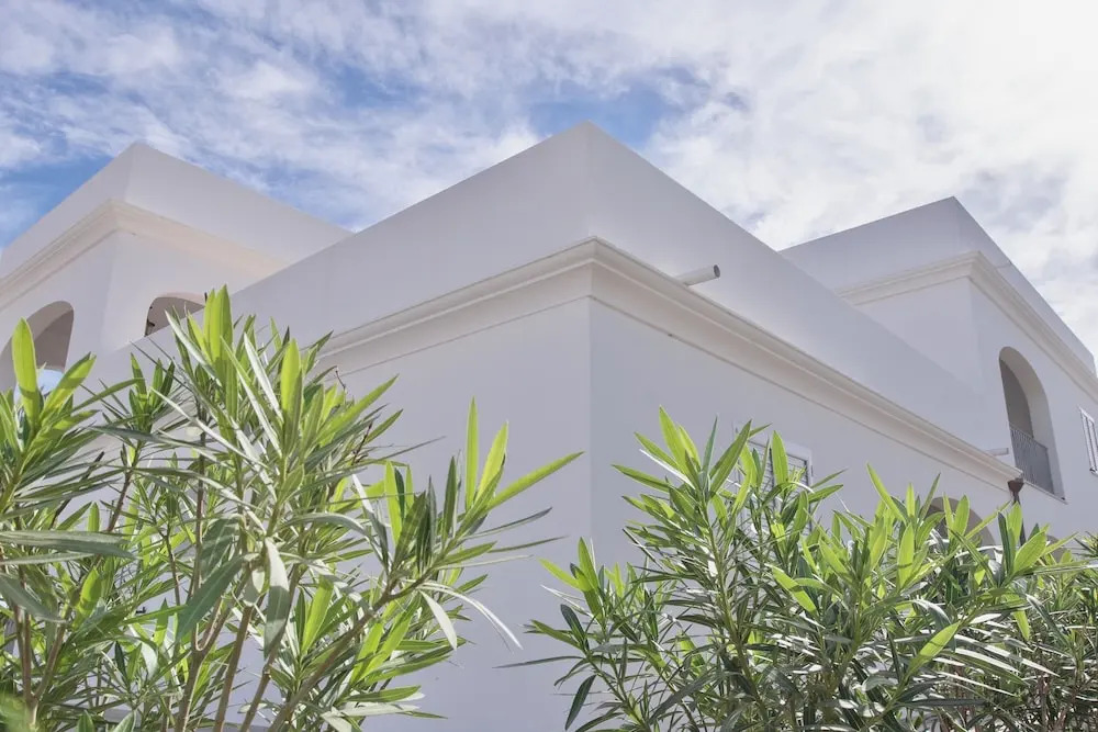 Apartments with air conditioning in Orosei