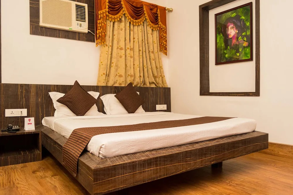 OYO 6644 Rittika Mansion