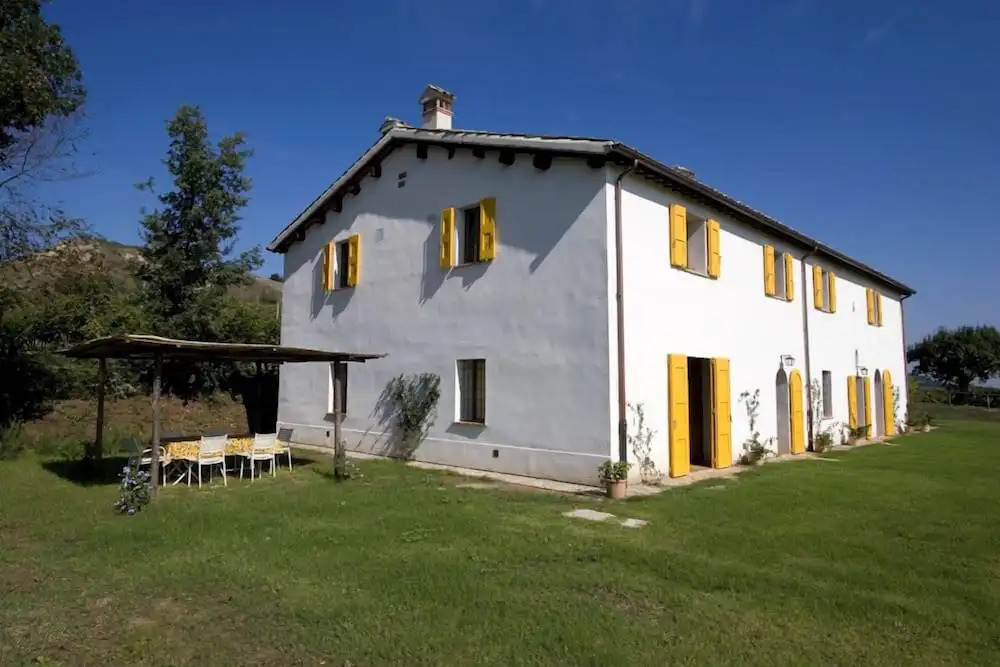 Verdidea - Podere la Casetta