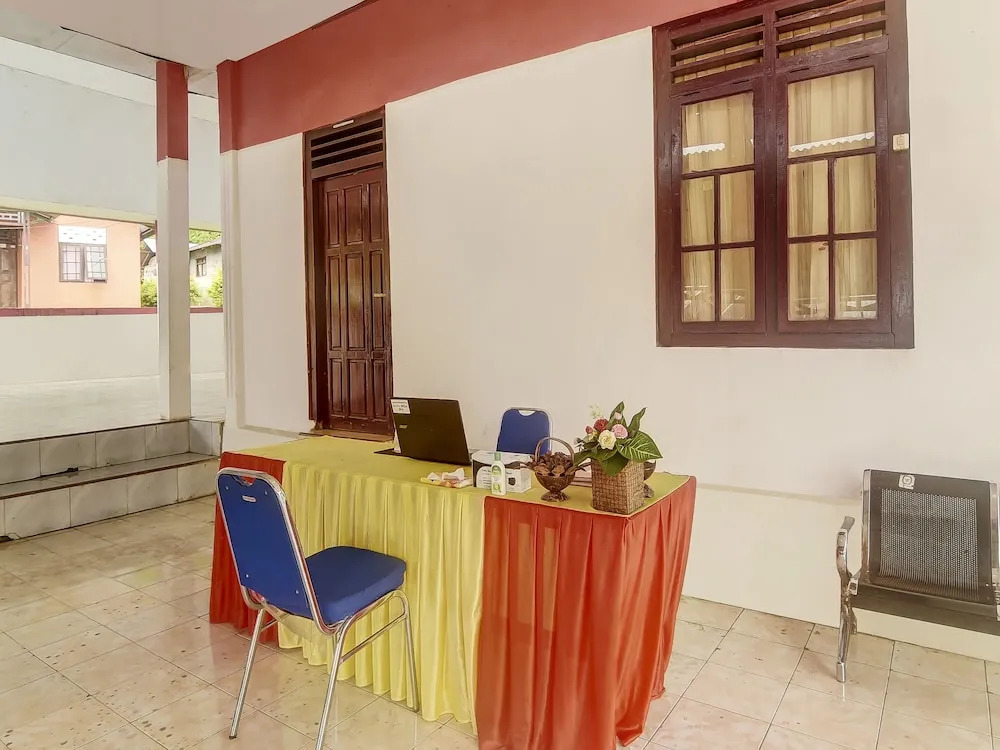 Hotel O Desa Wisata Marinsow Near Gereja Pantekosta Marinsow