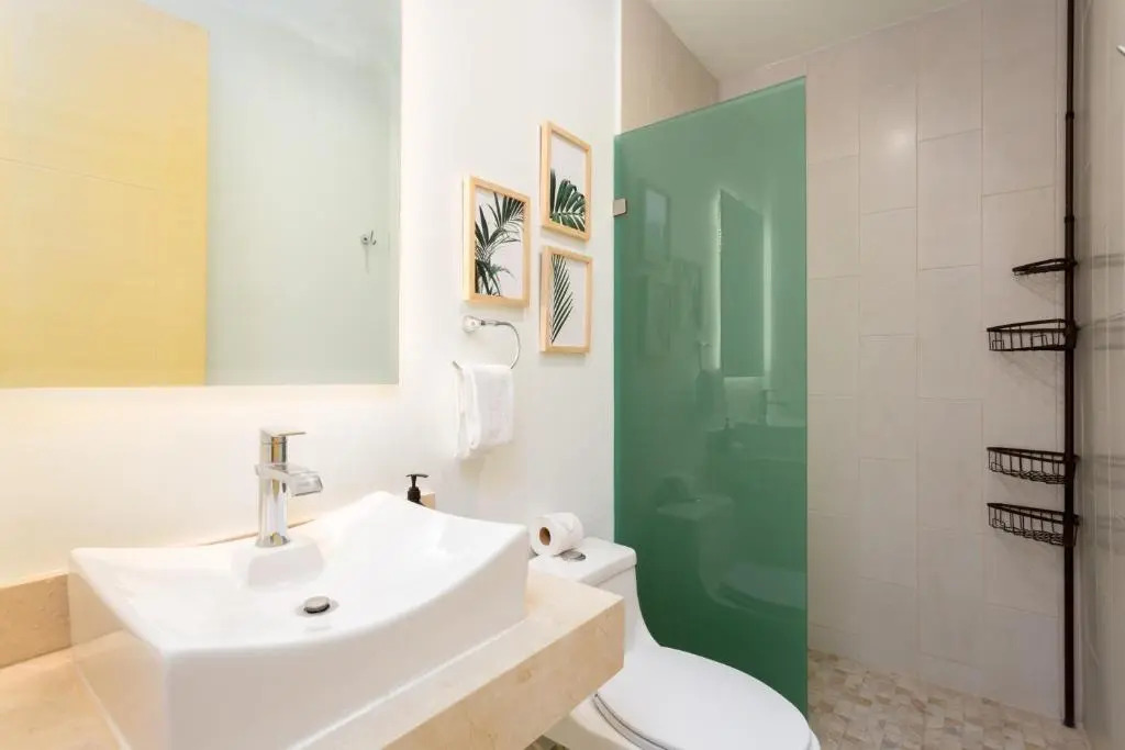 Cozy 2 Bedroom Apartment Roof Garden. 6 Pax