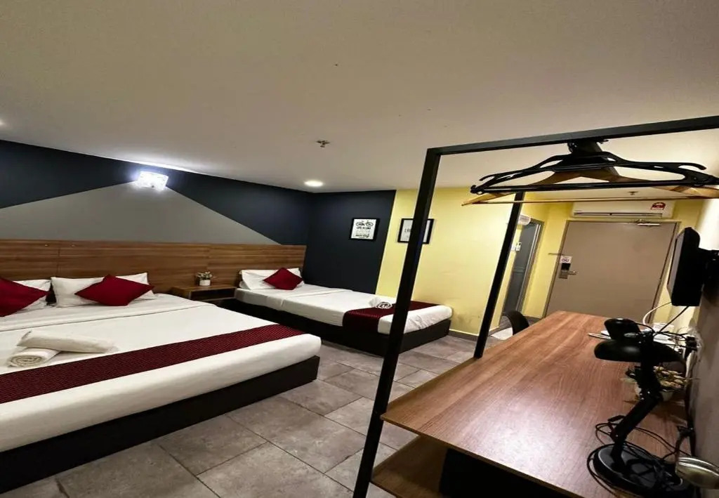 Sun Inns Mont Kiara