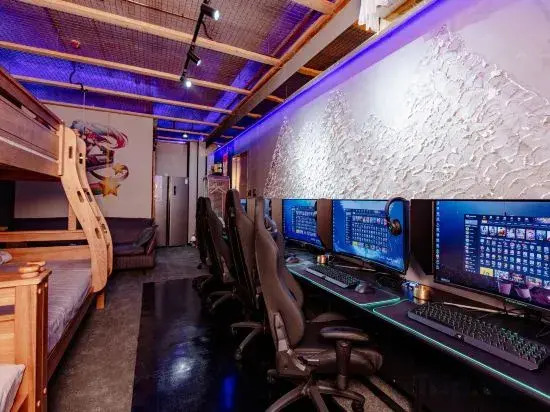 Luoyang T1 E-sports apartment