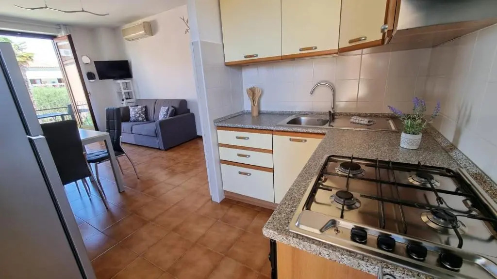 Ferienwohnung Gardasee