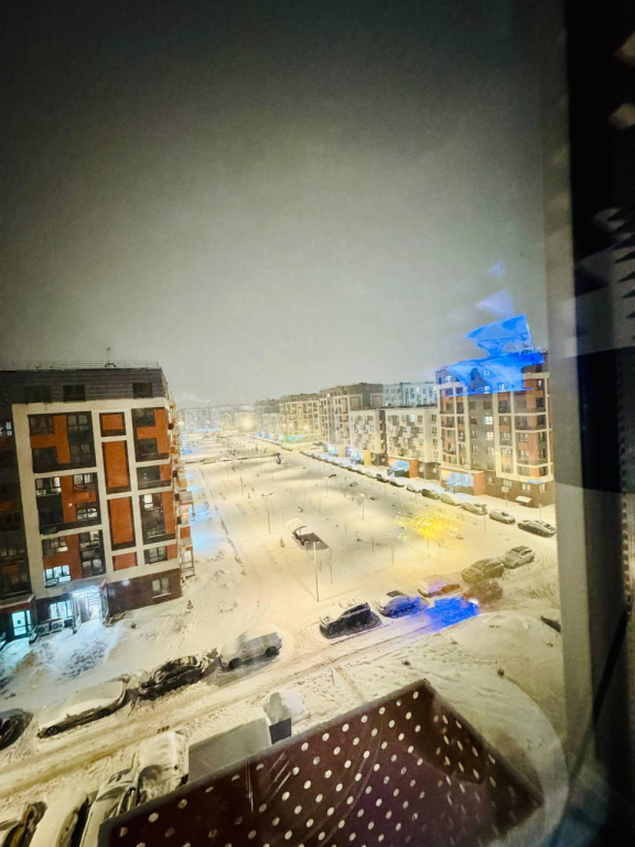 Уютная Студия на Новой Риге