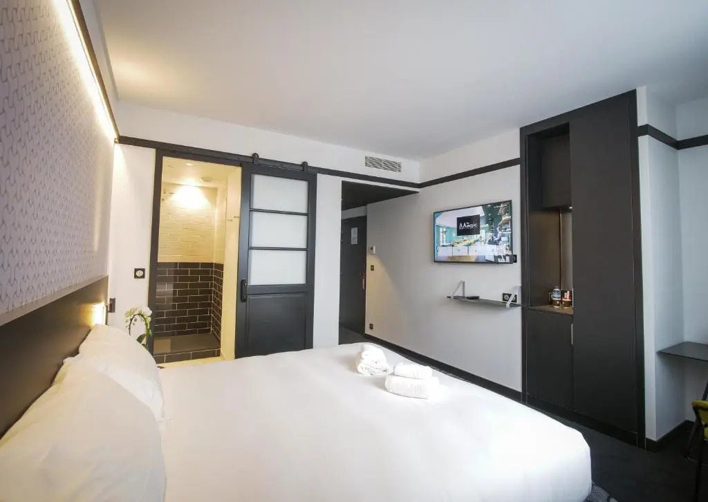 Le Magic Hôtel & Spa - Centre Historique - Climatisation - Parking - Bornes de recharge
