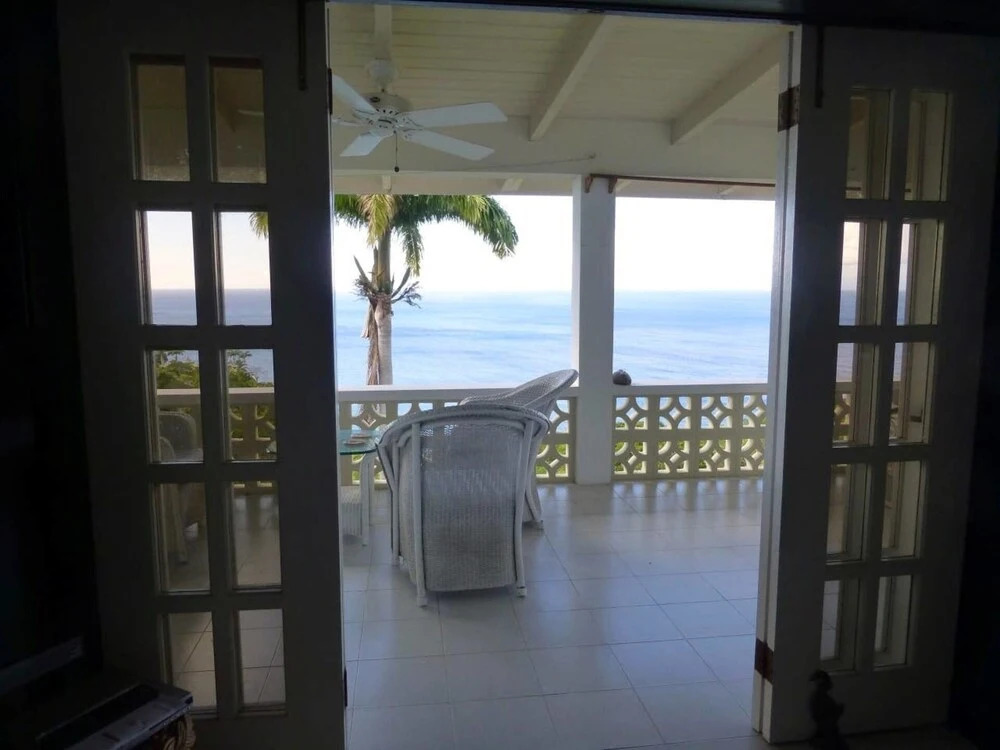 Sea Song Caribbean Villa